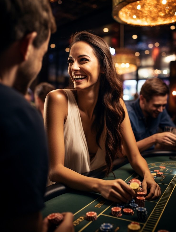 Blackjack Studio HD Tampilan tabel blackjack langsung di aplikasi mobile pakde4d