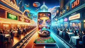 Antarmuka aplikasi pakde4d menampilkan pilihan meja baccarat
