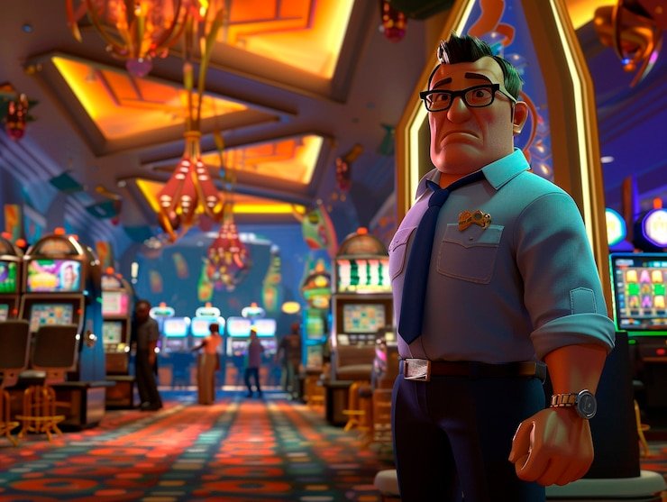 Menu Live Casino di pakde4d dengan pilihan tabel roulette, blackjack, dan baccarat